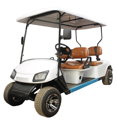 carros de golf eléctrico