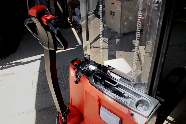 Apilador eléctrico 1200kg