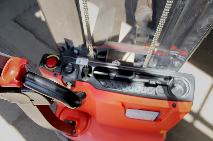 Apilador eléctrico 1200kg