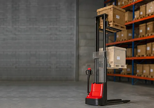 Apilador eléctrico 1200kg