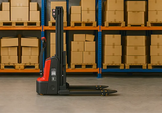 Apilador eléctrico 1200kg