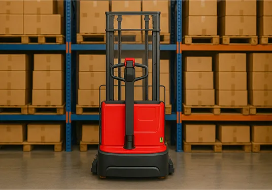 Apilador eléctrico 1200kg