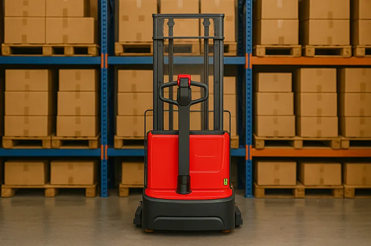 Apilador eléctrico 1200kg