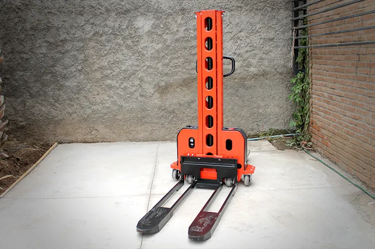 Apilador portátil 500kg