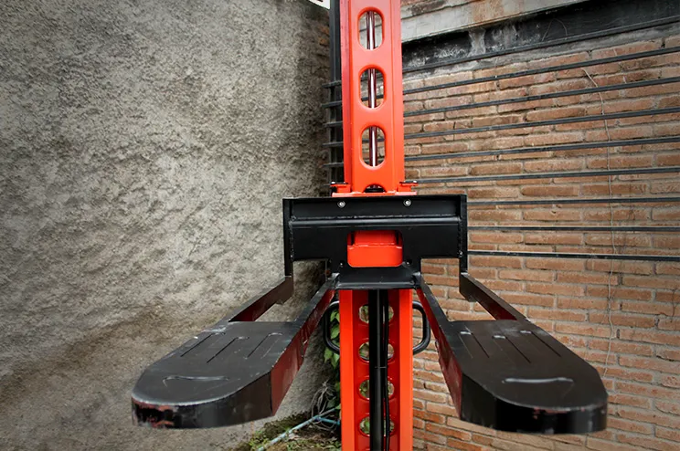 Apilador portátil 500kg