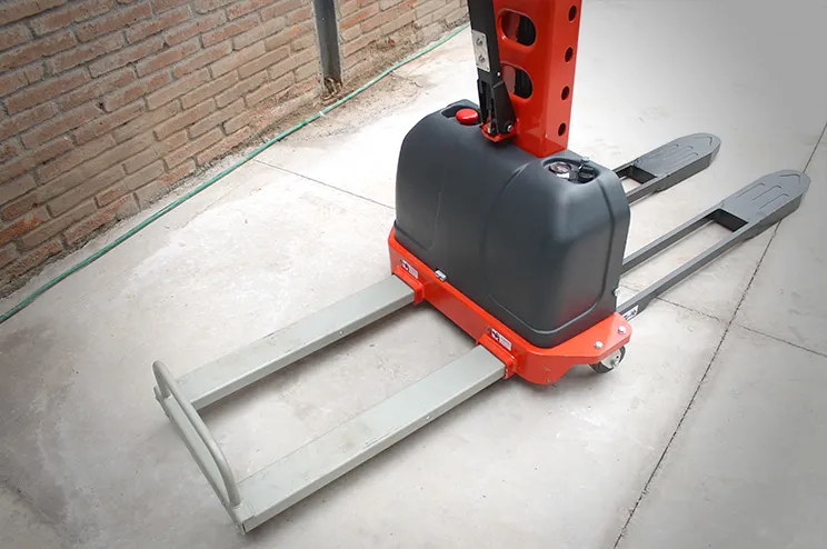 Apilador portátil 500kg