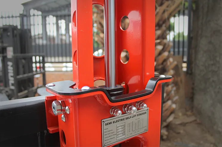 Apilador portátil 500kg