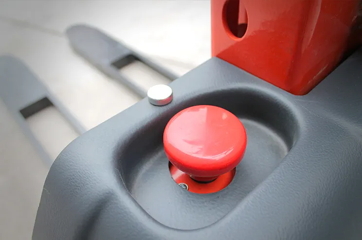 Apilador portátil 500kg