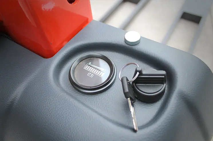 Apilador portátil 500kg