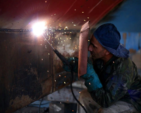 Soldadura MIG y Soldadura FLUX: precisión y potencia con respaldo