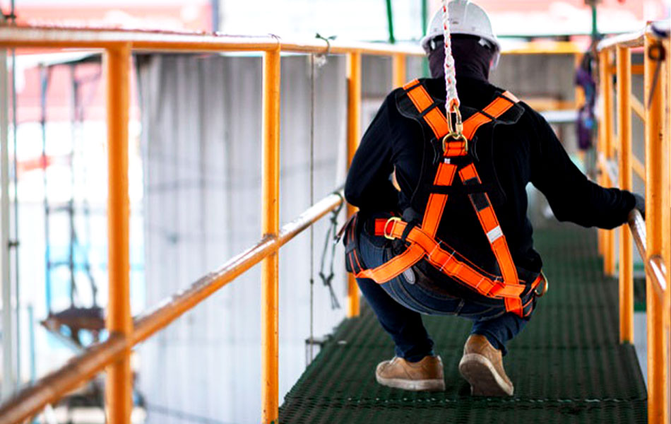 Normativa para Trabajos en Altura en Chile