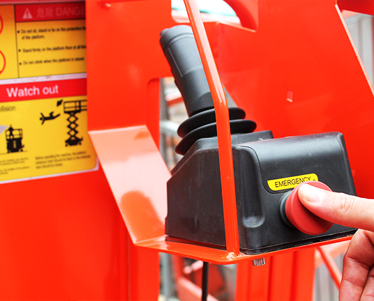 Ventajas del Alza Hombre de Tijera Eléctrico