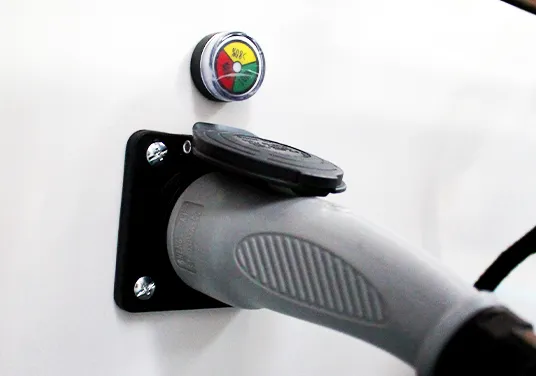 Carro de golf electrico