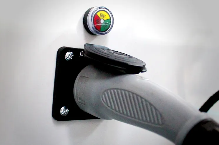 Carro de golf electrico