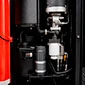 Reach Truck Eléctrico 1.5T controles